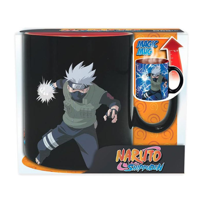 Cana Heat Change Naruto Shippuden - 460ml - Kakashi/Itachi