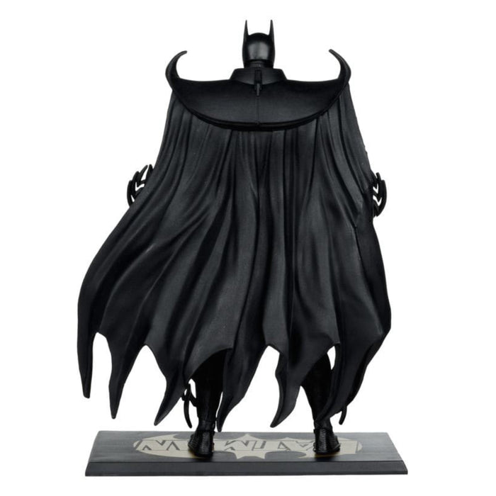 Figurina Articulata DC Multiverse - Azrael (Batman Armor) (Knightmare) (Gold Label) 18 cm