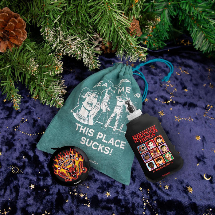 Calendar Advent Stranger Things 2025