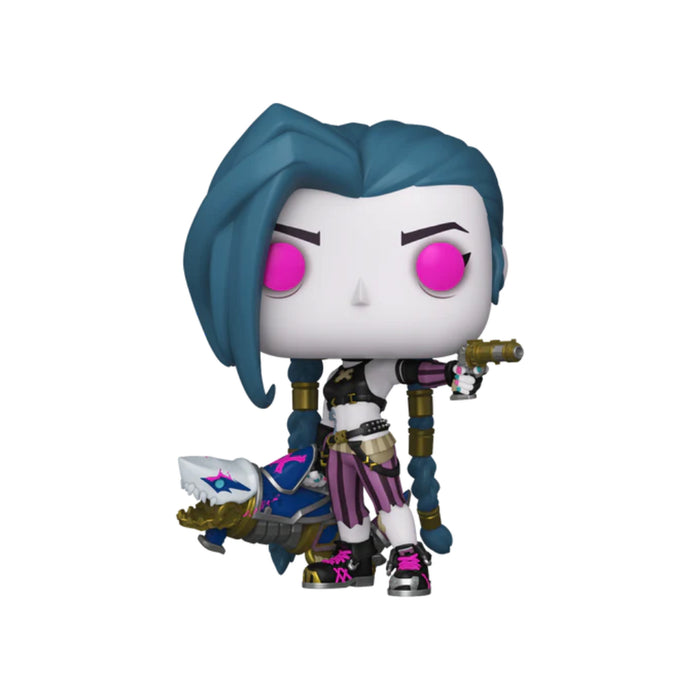 Figurina Funko POP TV Arcane LoL S1 - Jinx