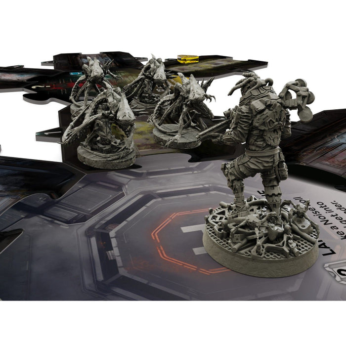 Nemesis Retaliation - Core Box