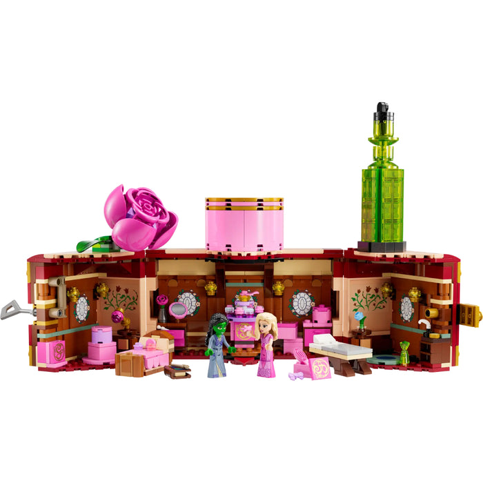 Lego Wicked - Camera de camin a Glindei si a Elphabei 75683