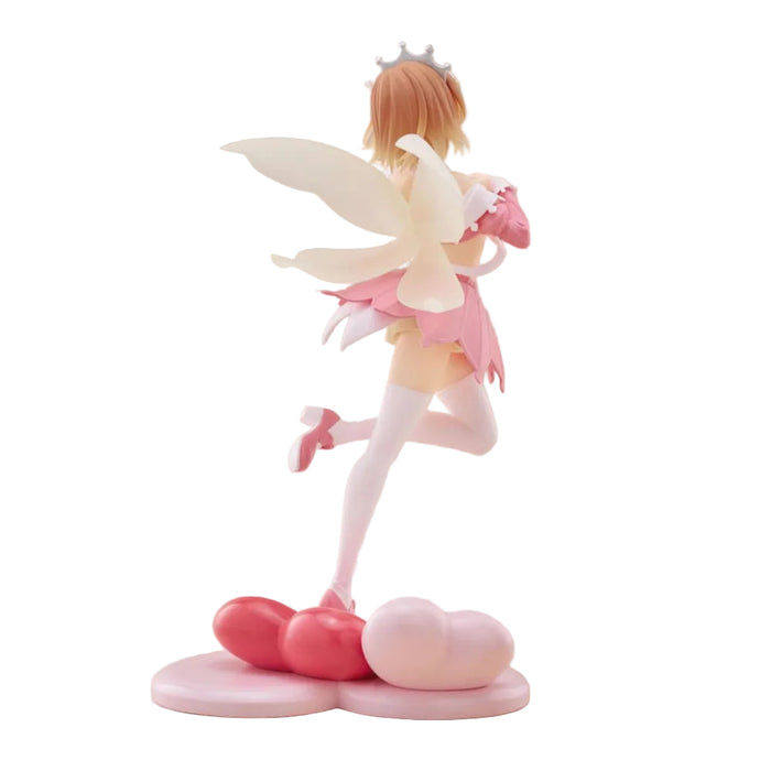 Figurina A Certain Scientific Railgun - Mikoto Misaka Great Spirit Maid Luminasta