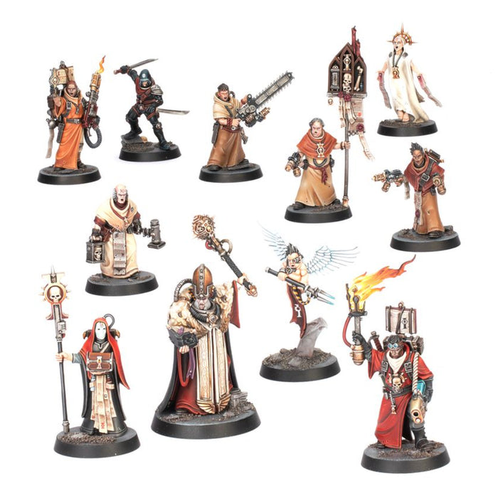 Warhammer Kill Team - Sanctifiers