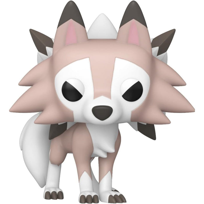 Figurina Funko Pop Games Pokemon - Lycanroc (Midday)