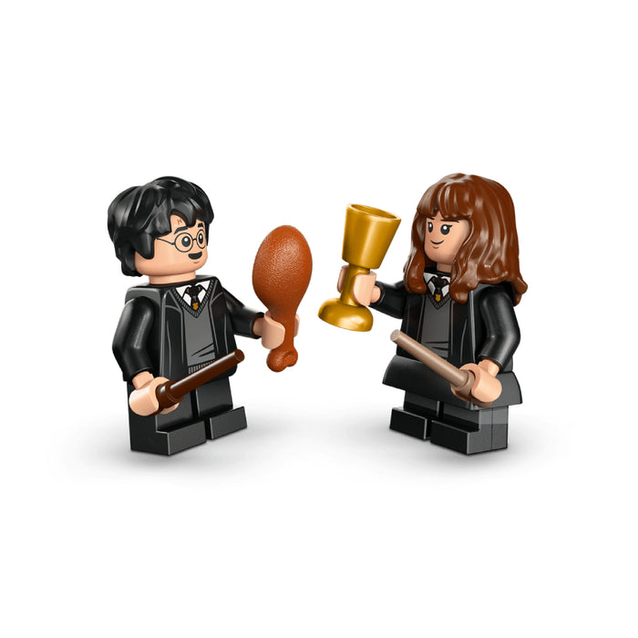 Lego Harry Potter - Castelul Hogwarts - Ceremonia Jobenului magic (76460)