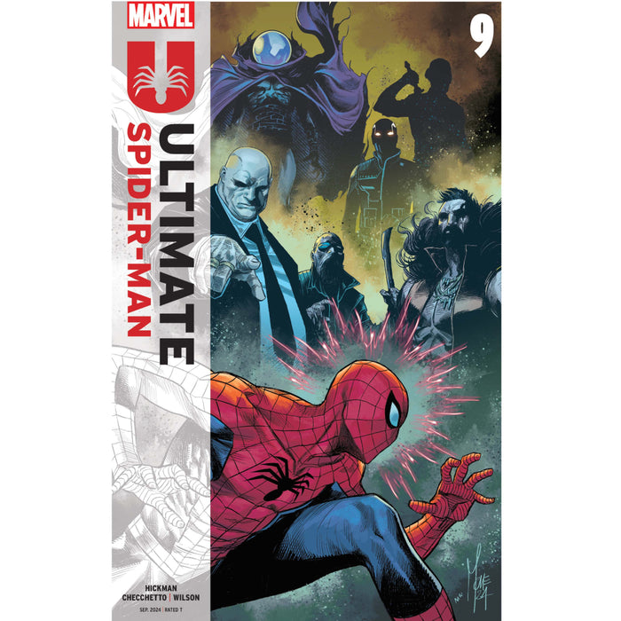 Ultimate Spider-Man 09