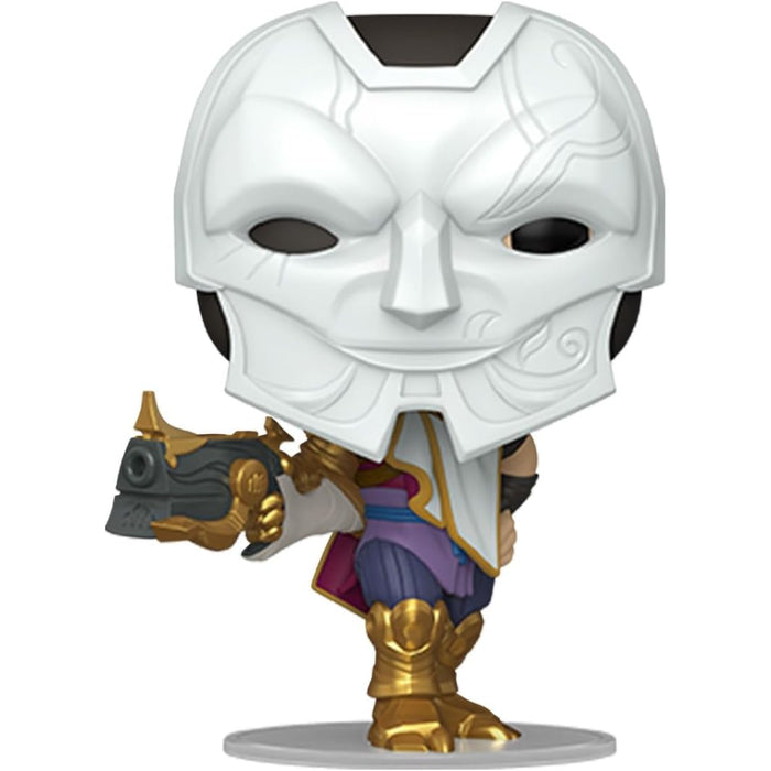 Figurina Funko Pop Games League of Legends - Jhin