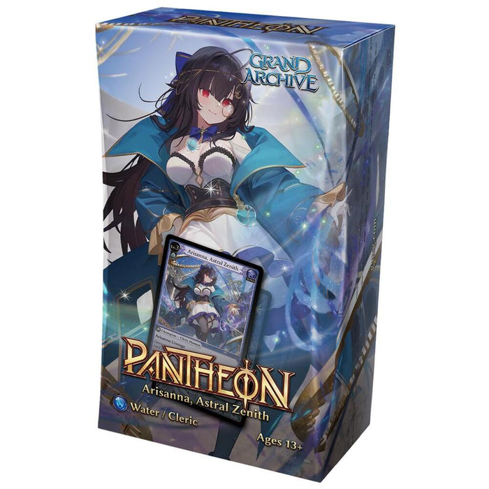 Grand Archive TCG - Radiant Origins Pantheon - Arisanna