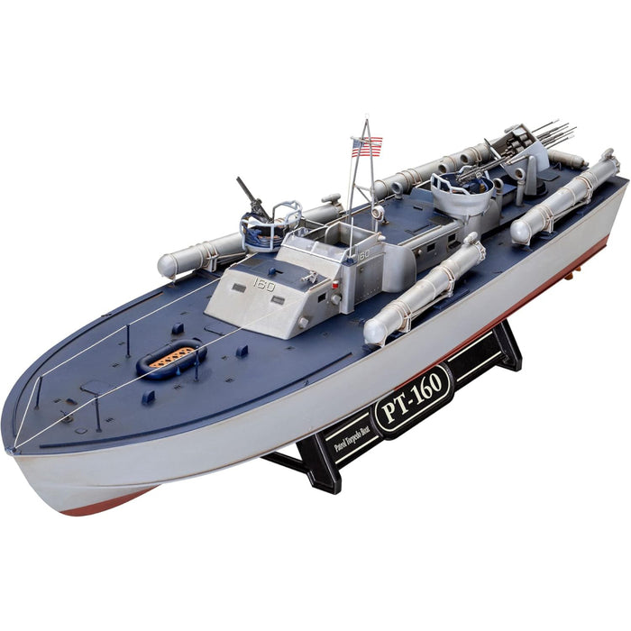 Set de Constructie Revell - 1:72 - Patrol Torpedo Boat PT- 559 / PT-160