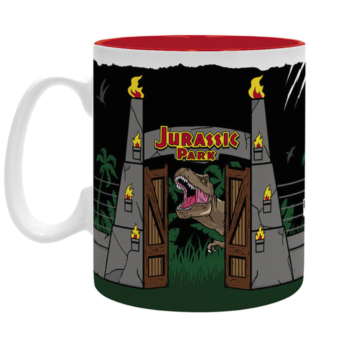Cana Jurassic Park - 460 ml - Dinosaur Kingdom