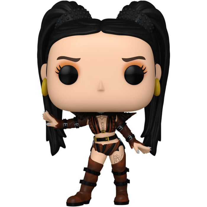 Figurina Funko Pop Bella Poarch - Bella Poarch (Inferno) 9 cm