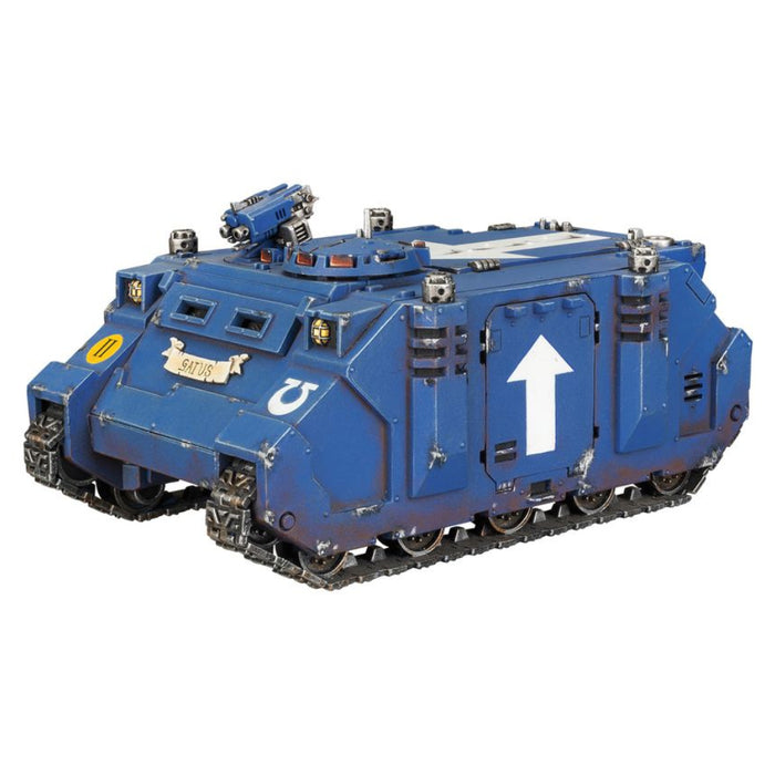 Warhammer Space Marines - Rhino