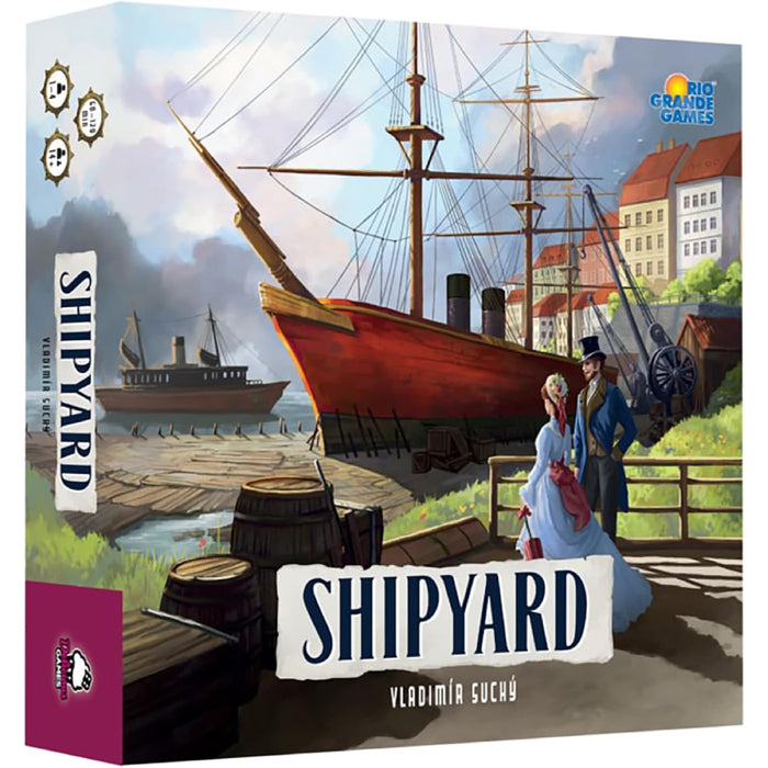 Shipyard 2nd Edition