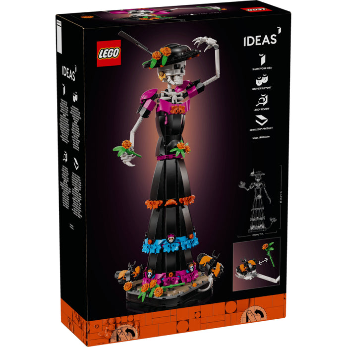 Lego Ideas - La Catrina (21372)