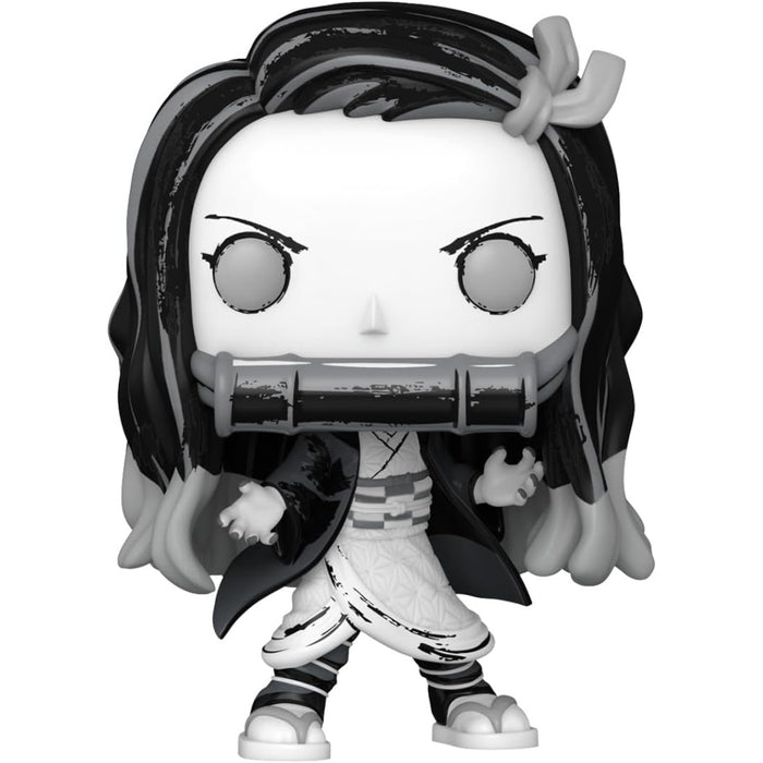 Figurina Funko POP! Animation Demon Slayer Kimetsu no Yaiba - Nezuko (Sumi-Ink)