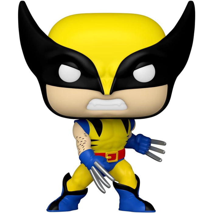 Figurina Funko Pop! Marvel Wolverine 50th - Ultimate Wolverine (Classic)