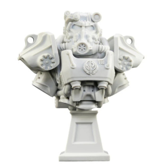 Figurina Fallout T-60 Painter's Bust