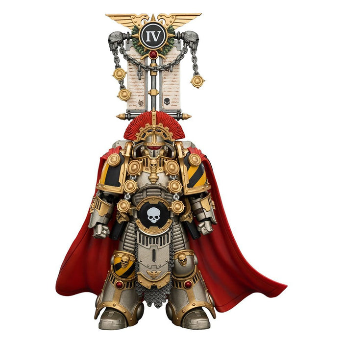 Figurina Articulata Warhammer - Iron Warriors Centurion 13 cm