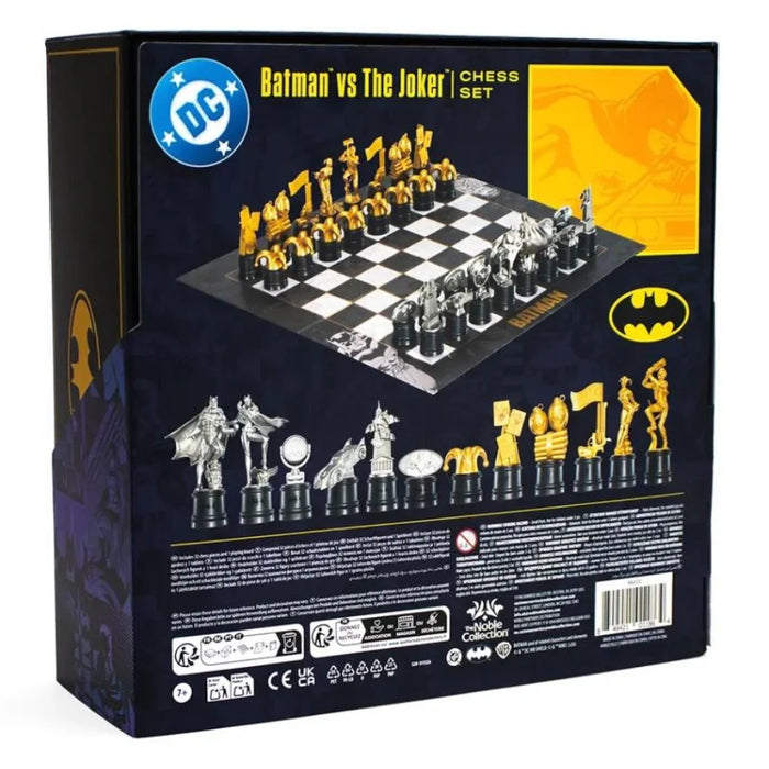 Set Sah Batman - Batman vs The Joker