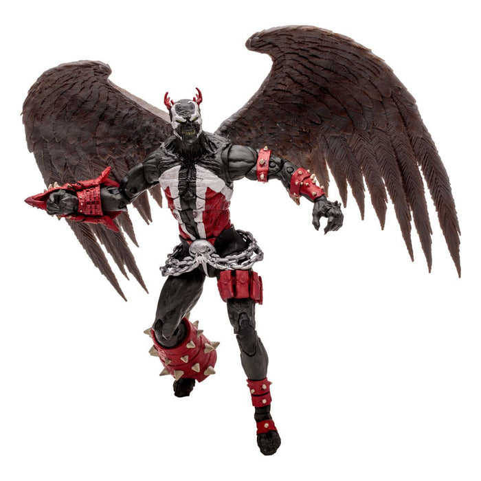 Figurina Articulata Spawn Megafig - King Spawn with Wings and Minions 30 cm