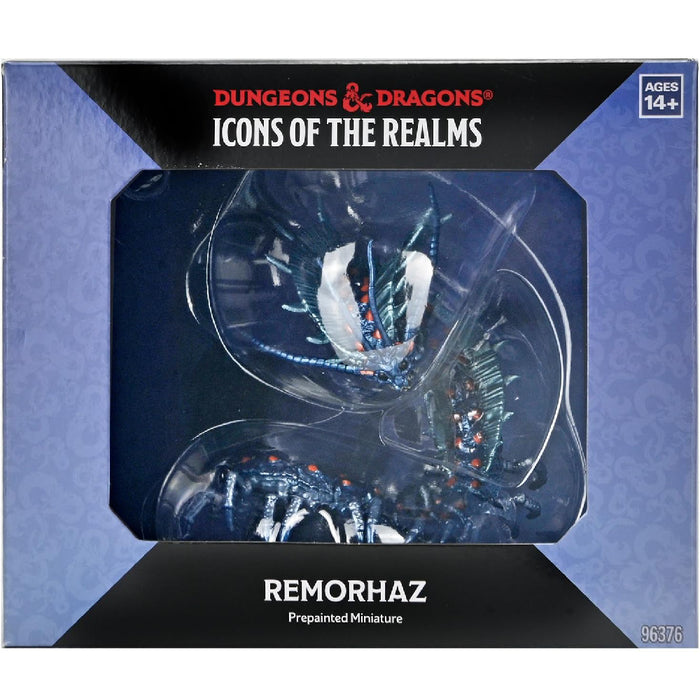 D&D Icons of the Realms - Remorhaz Boxed Miniature