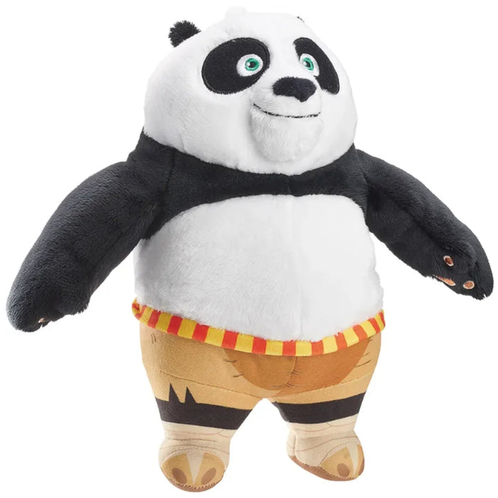 Figurina de Plus Ursul panda Po, 25 cm
