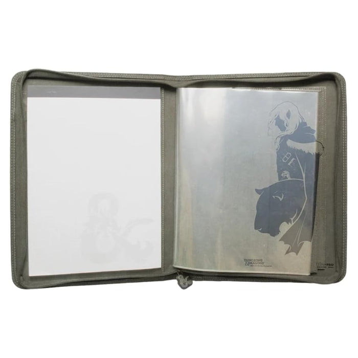 UP - Artifacts Across Eternities Drizzt & the Forgotten Realms Premium Book & Character Folio