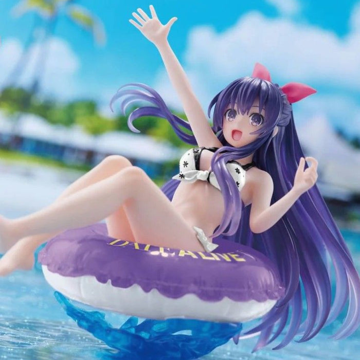 Figurina Date A Live V Aqua Float Girls PVC - Tohka Yatogami Renewal 10 cm