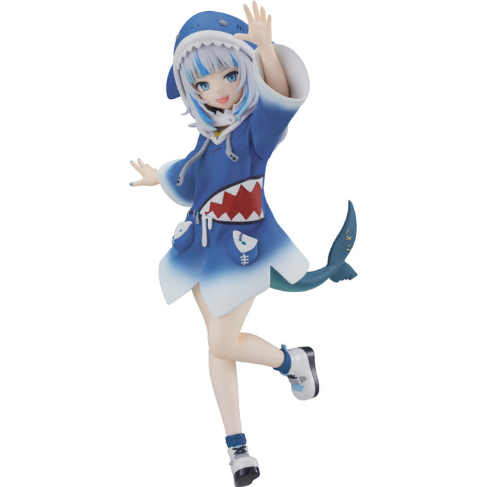 Figurina Hololive Production Pop Up Parade - Gawr Gura (Re-run) 15 cm
