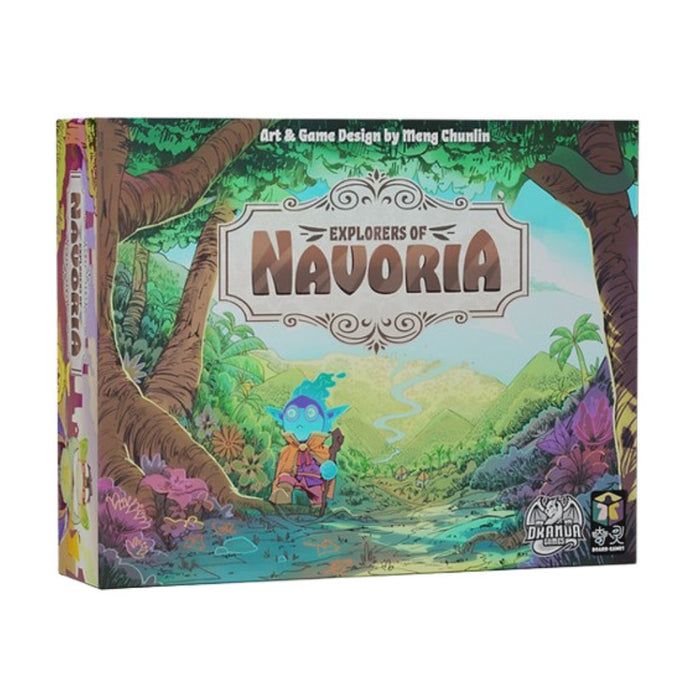 Explorers of Navoria