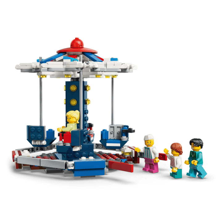 Lego Creator 3 in 1 - Roata Ferris emblematica (31389)