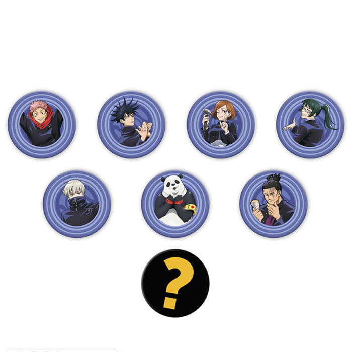 Insigna Jujutsu Kaisen - Surprise bag, 5 cm