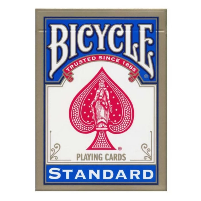 Carti de joc Standard Bicycle - Gold 808