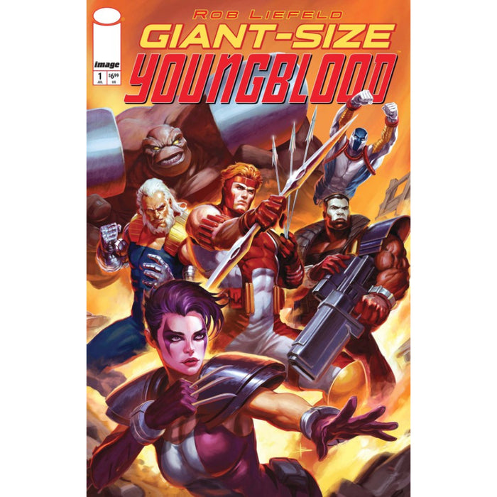 Giant Size Youngblood OS