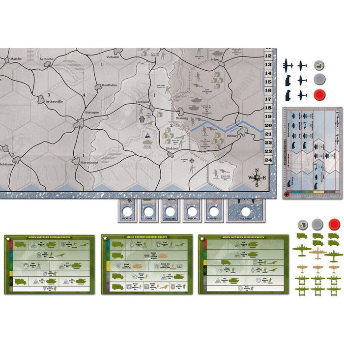Axis & Allies - Battle of the Bulge