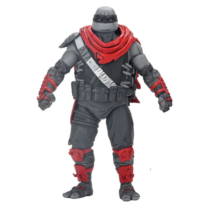 Figurina Articulata Teenage Mutant Ninja Turtles (The Last Ronin The Lost Years) - Leonardo Nightwatcher 18 cm