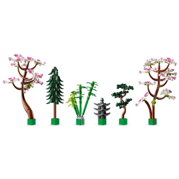 Lego Icons -  Gradina serena 10315