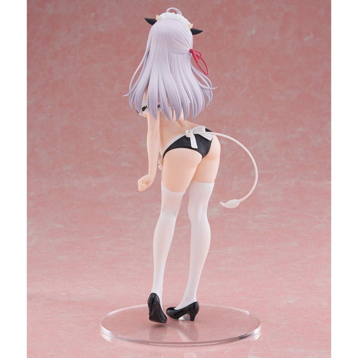 Figurina Alya Sometimes Hides Her Feelings in Russian Tenitol Tall PVC - Alya Cow Costume Ver. 29 cm