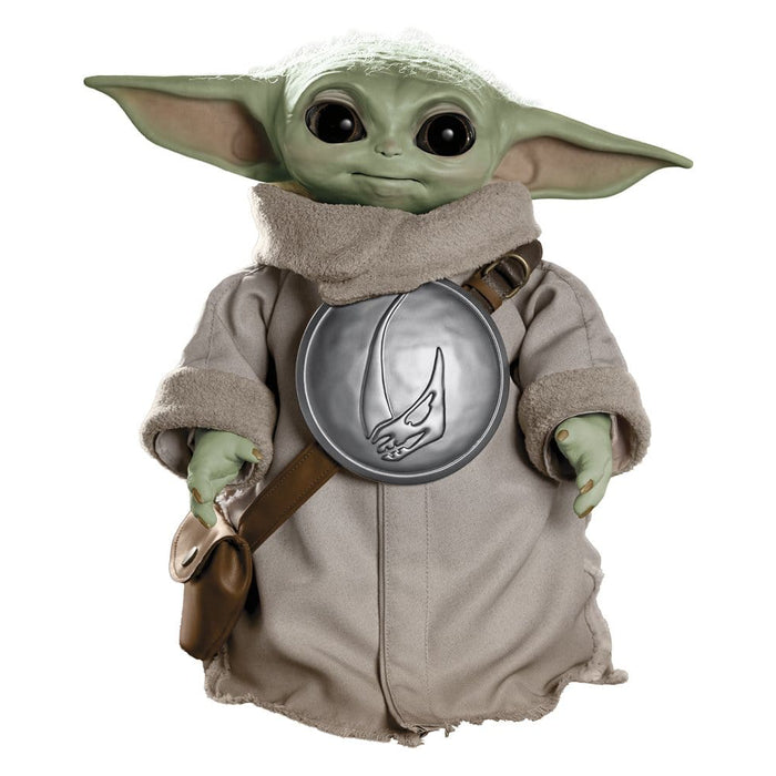 Precomanda Figurina Life-Size Star Wars Animatronic - Ultimate Grogu 37 cm