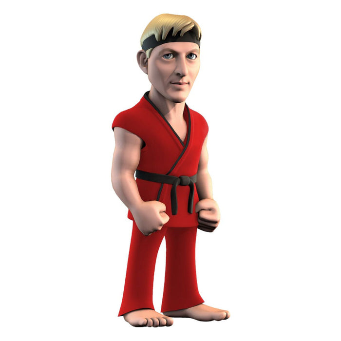 Figurina Cobra Kai Minix - Johnny Lawrence (New Version) 12 cm