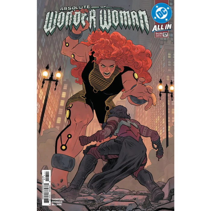 Absolute Wonder Woman 17 Cvr A Hayden Sherman