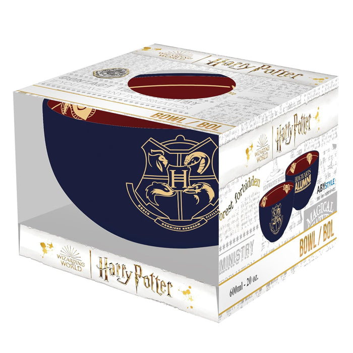 Bol Ceramic Harry Potter - 600 ml - Hogwarts Alumni