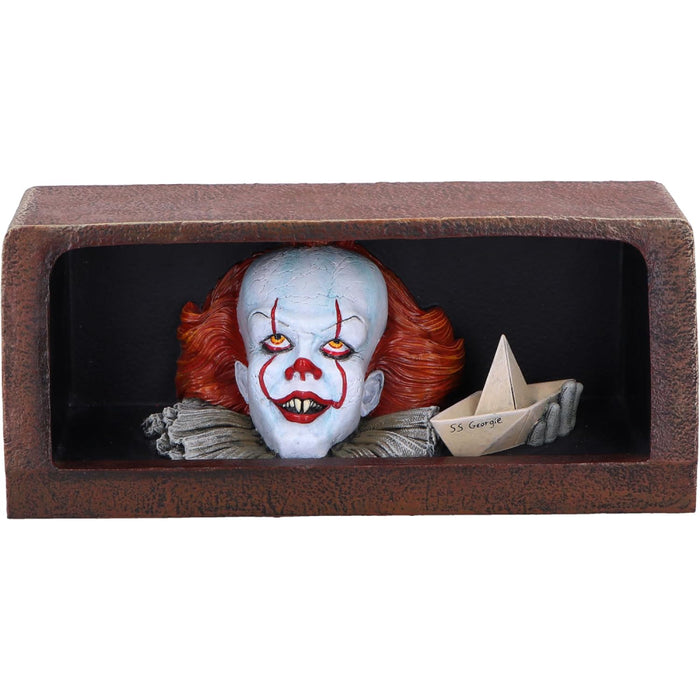 Figurina IT - Pennywise Drain 8 cm