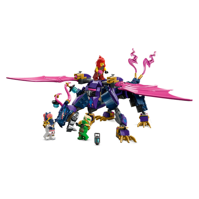 Lego Ninjago - Dragons Rising 71842