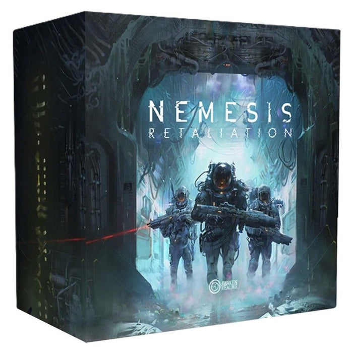 Nemesis Retaliation - Core Box