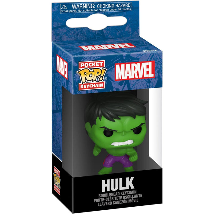 Breloc POP Marvel NC - Hulk