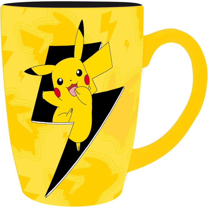 Cana Pokemon - 400 ml - Pikachu