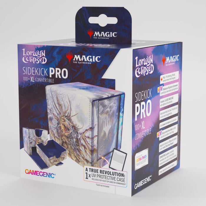 Sidekick PRO 100+ XL Gamegenic - Magic the Gathering Lorwyn Eclipsed - Ashling, the Limitless/Aun