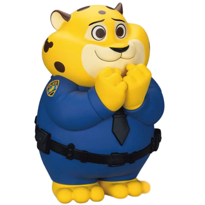 Precomanda Pusculita Zootopia - Clawhauser 40 cm